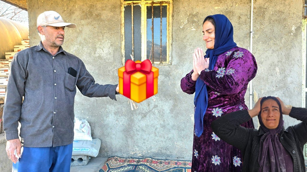 The Gardener’s Unexpected Help to a Homeless Mother in Critical Conditions!