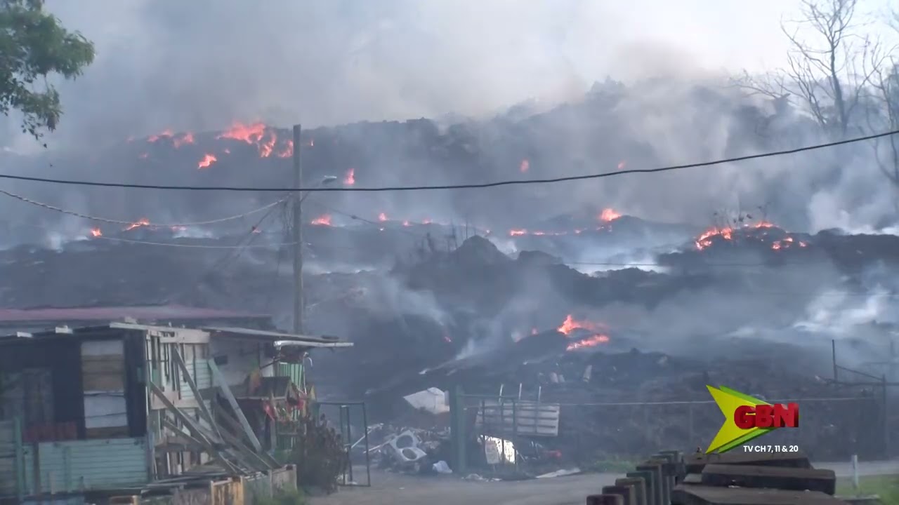 Perseverance Fire Contained