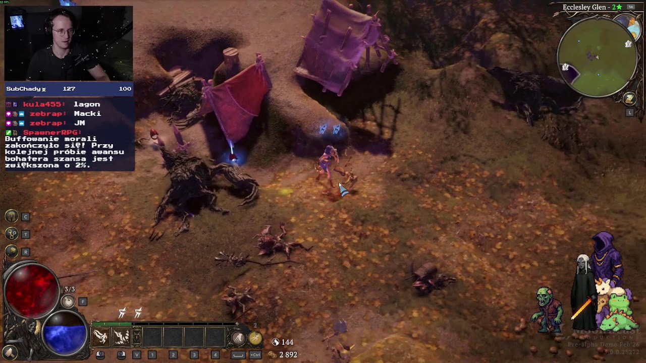 Twórca Ashes of Creation się wypowiada? Fellowship z nowym sezonem! Gra od twórców Diablo 2!