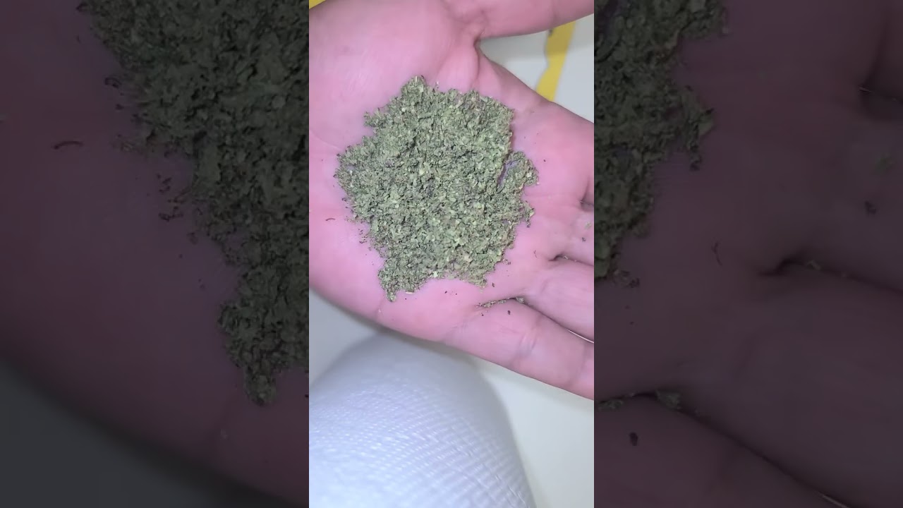 yada yada ground flower (GMO)