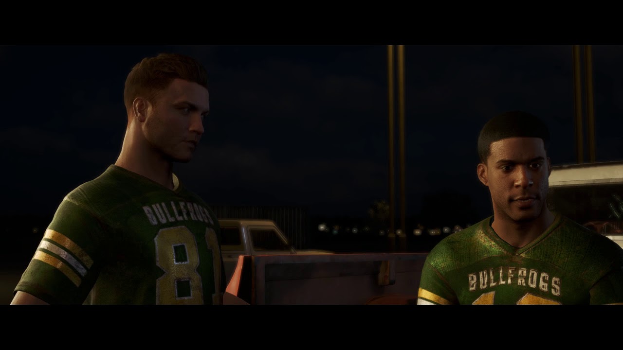 Madden 18 | Longshot | Part 8 *Cutscenes*