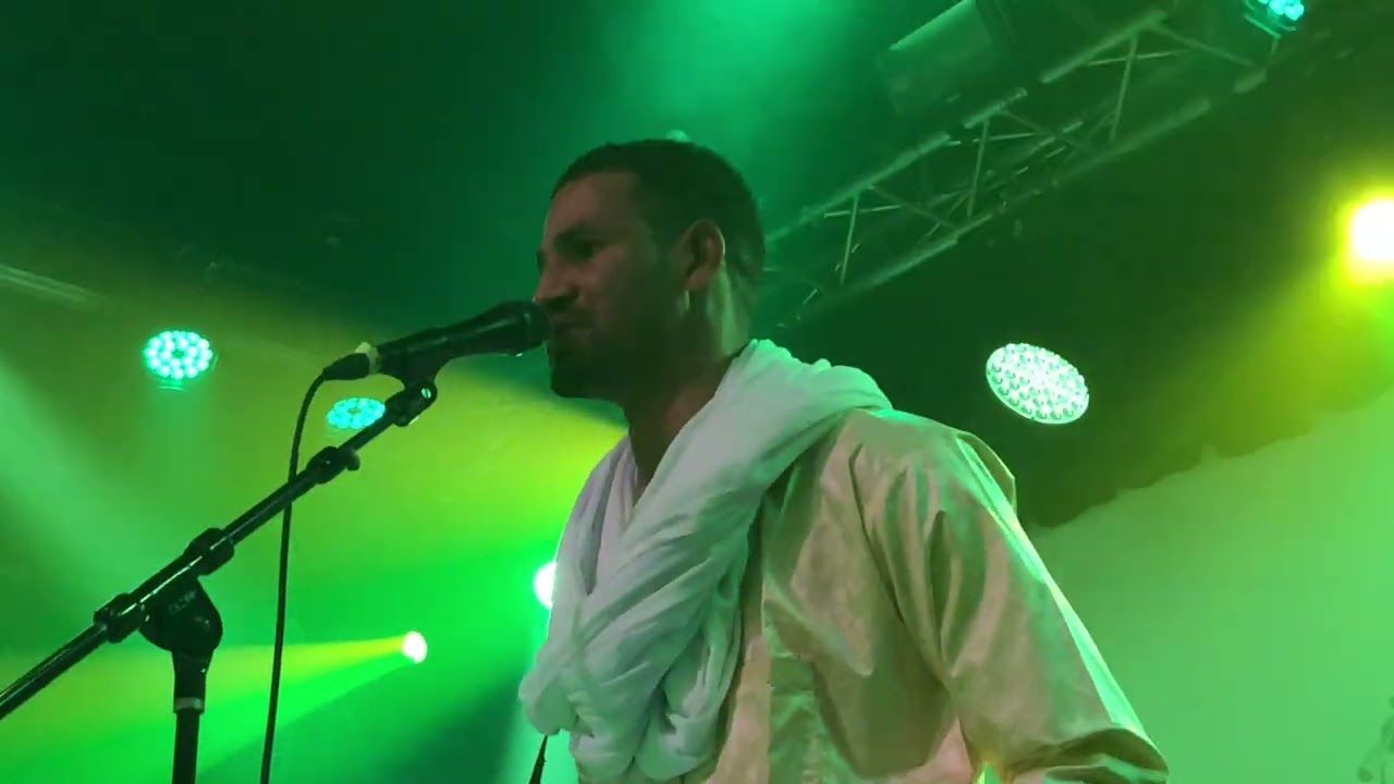 Mdou Moctar &ndash; Chismiten, Live at the Waiting Room Lounge, Omaha, NE (3/8/2022)