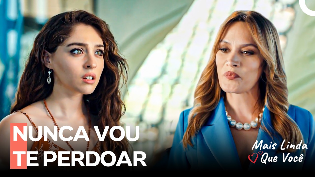A Guerra de Efsun com a M&atilde;e - Mais Linda Que Voc&ecirc; 1. Epis&oacute;dio
