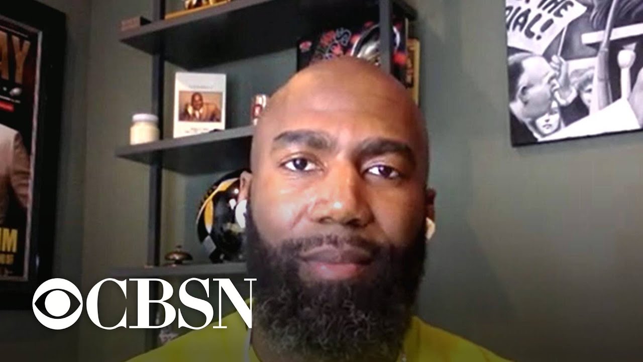 Malcolm Jenkins on racial justice and disparities in venture capital
