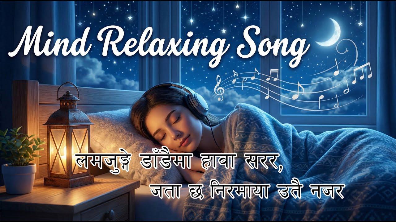🎵 Lamjungge Dandai Ma Hawa Sarar | Emotional Nepali Folk Love Song