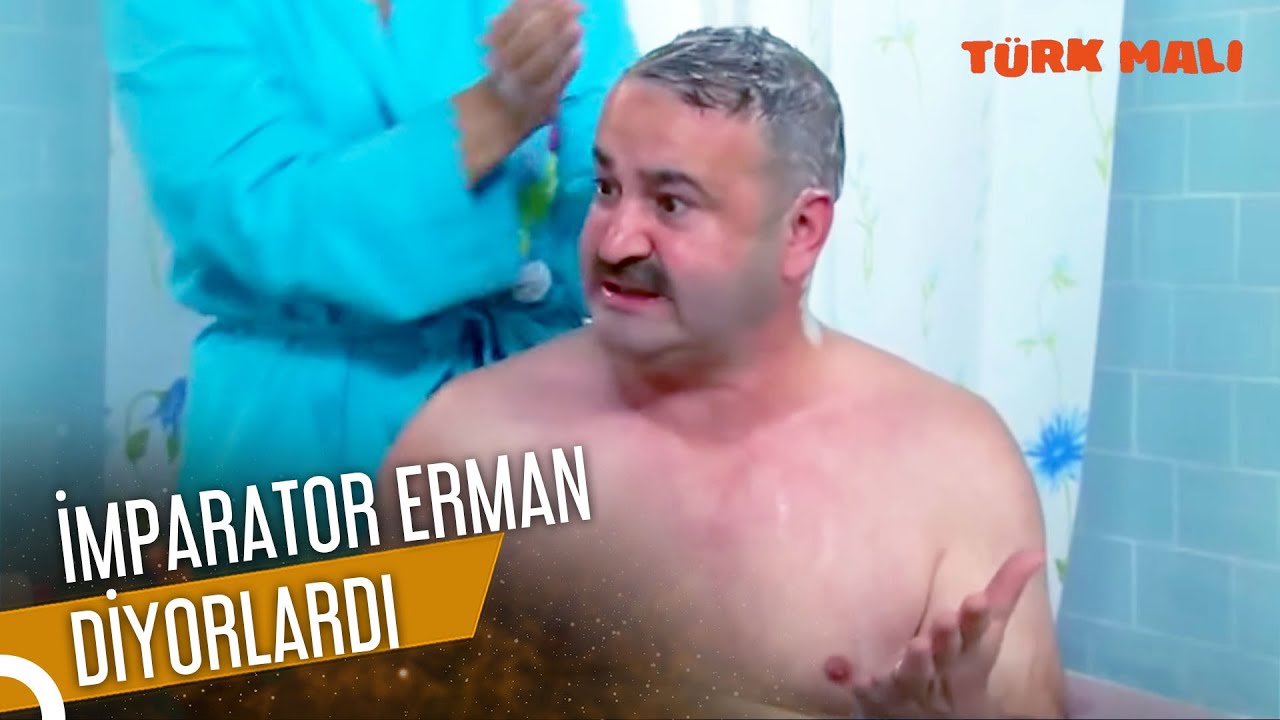 Erman Kuzu En Sevilen Sahneler #39 | Türk Malı