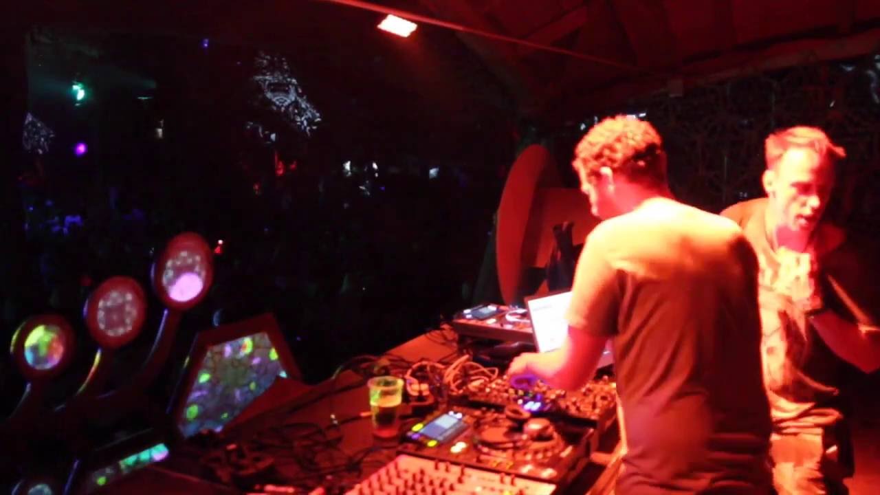 Filterheads @ Ozora 2016