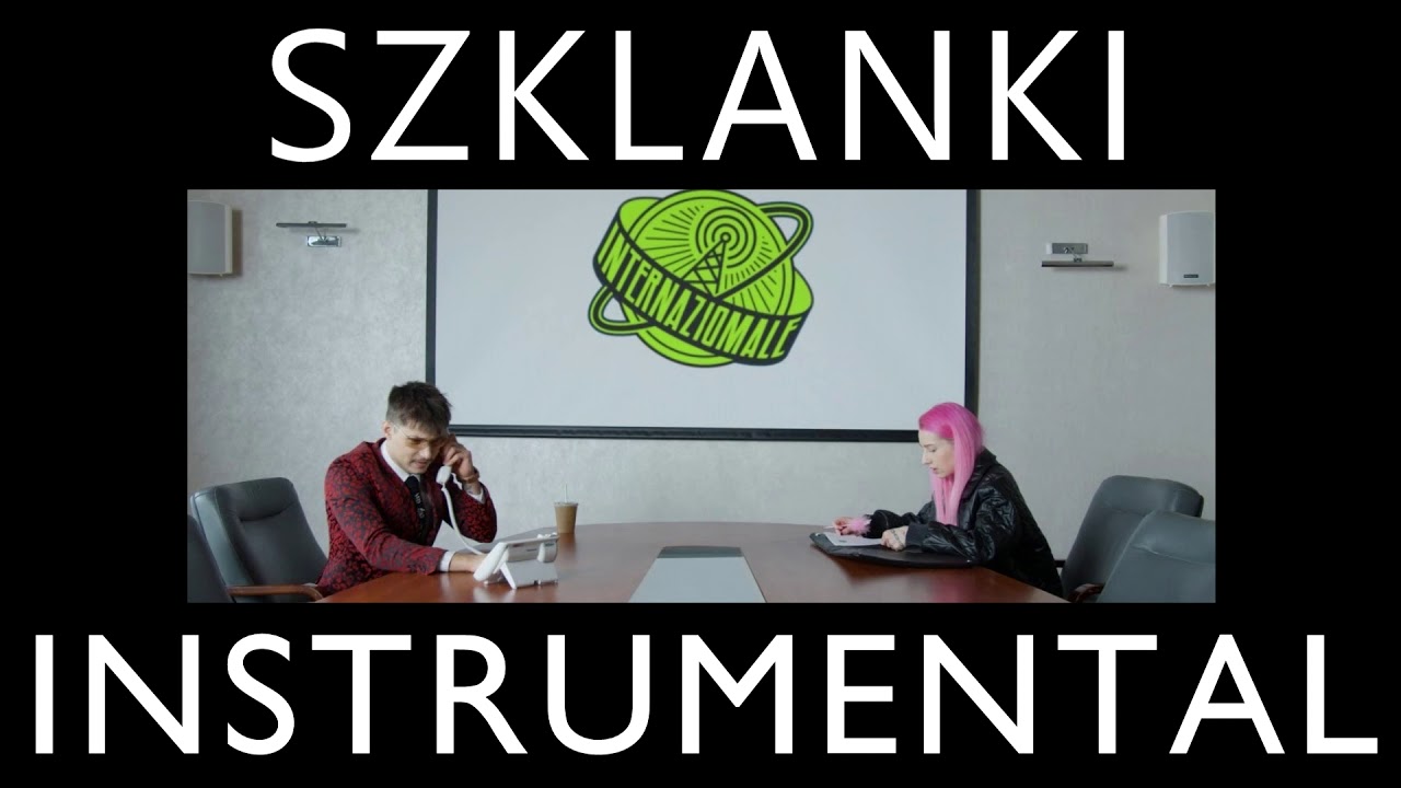 SZKLANKI - Young Leosia INSTRUMENTAL REMAKE