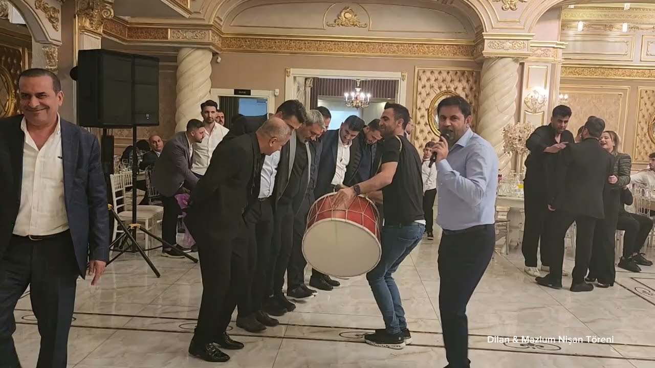 Dilan & Mazlum Nişan Töreni