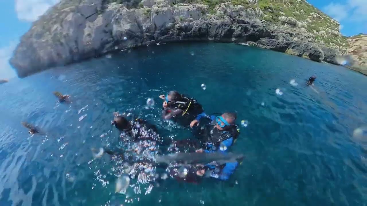 Ta Cenc Cave - Part 1
