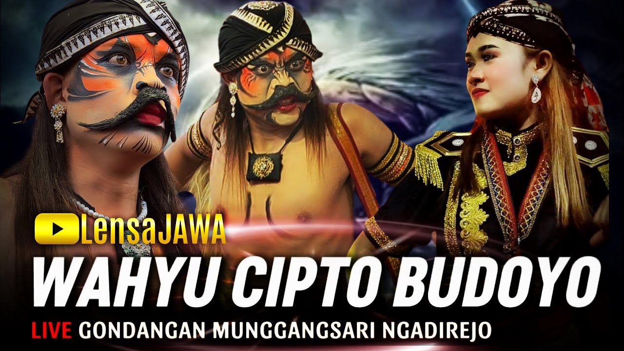 Full Surup !!! Warok WCB WAHYU CIPTO BUDOYO  - LIVE Gondangan Munggangsari Ngadirejo Temanggung