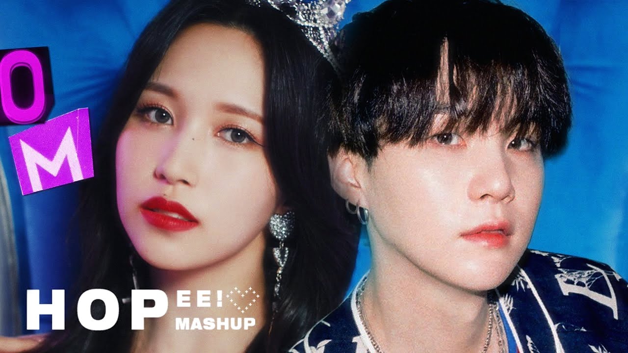BTS & TWICE - BUTTER / DYNAMITE / THE FEELS (MASHUP)