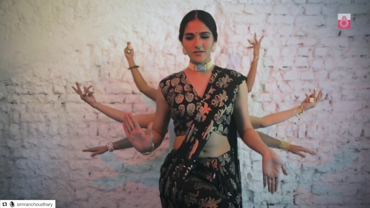 Be A Goddess ft. Simran Choudhary