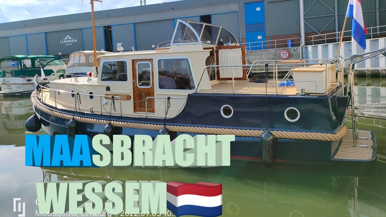 Wessen -Maasbracht river🇳🇱