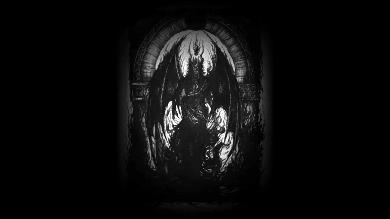 AHRIMAN - ANGRA MAINYU.