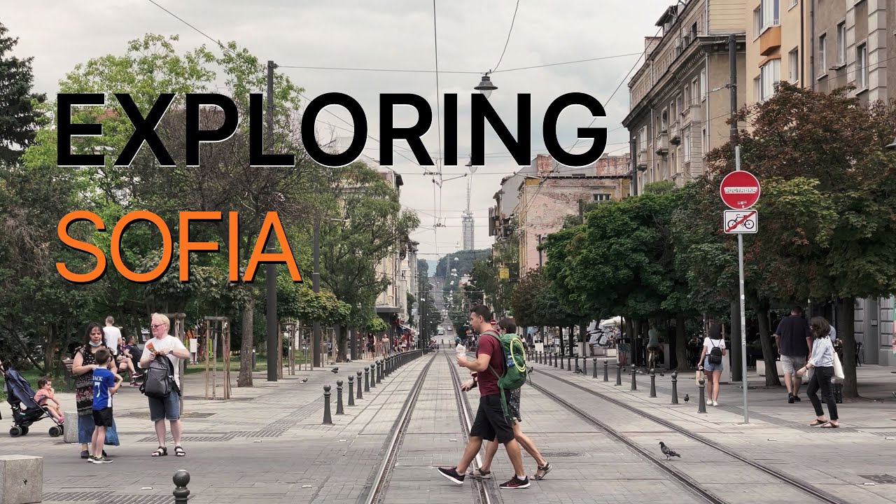 Explore Sofia, Bulgaria:  Is Sofia worth visiting? Check inside!