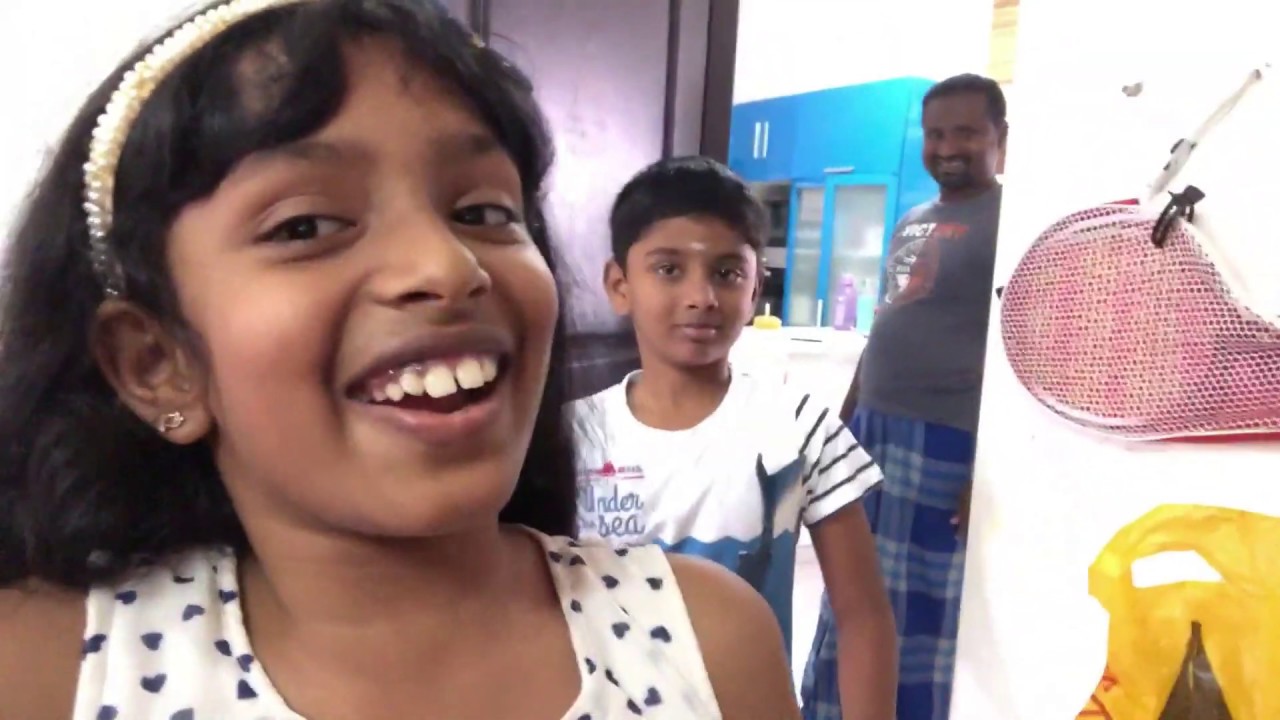HEYY !!! SURPRISE GIFT FOR DAD ON LOCKDOWN | MY OWN PAINTING |