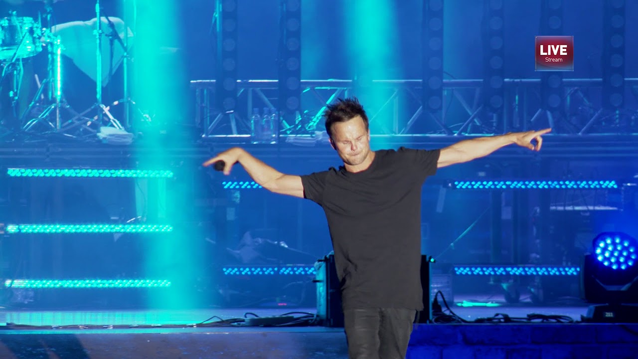 The Rasmus - No Fear (Live @ Cricova) (09.09.18)