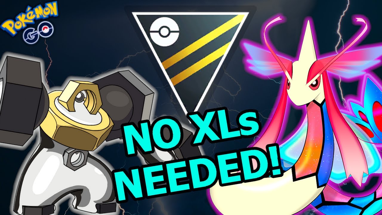 Melmetal is Back With a Vengeance! | Ultra League Route to Legend Rank Pokémon Go Battle League PVP