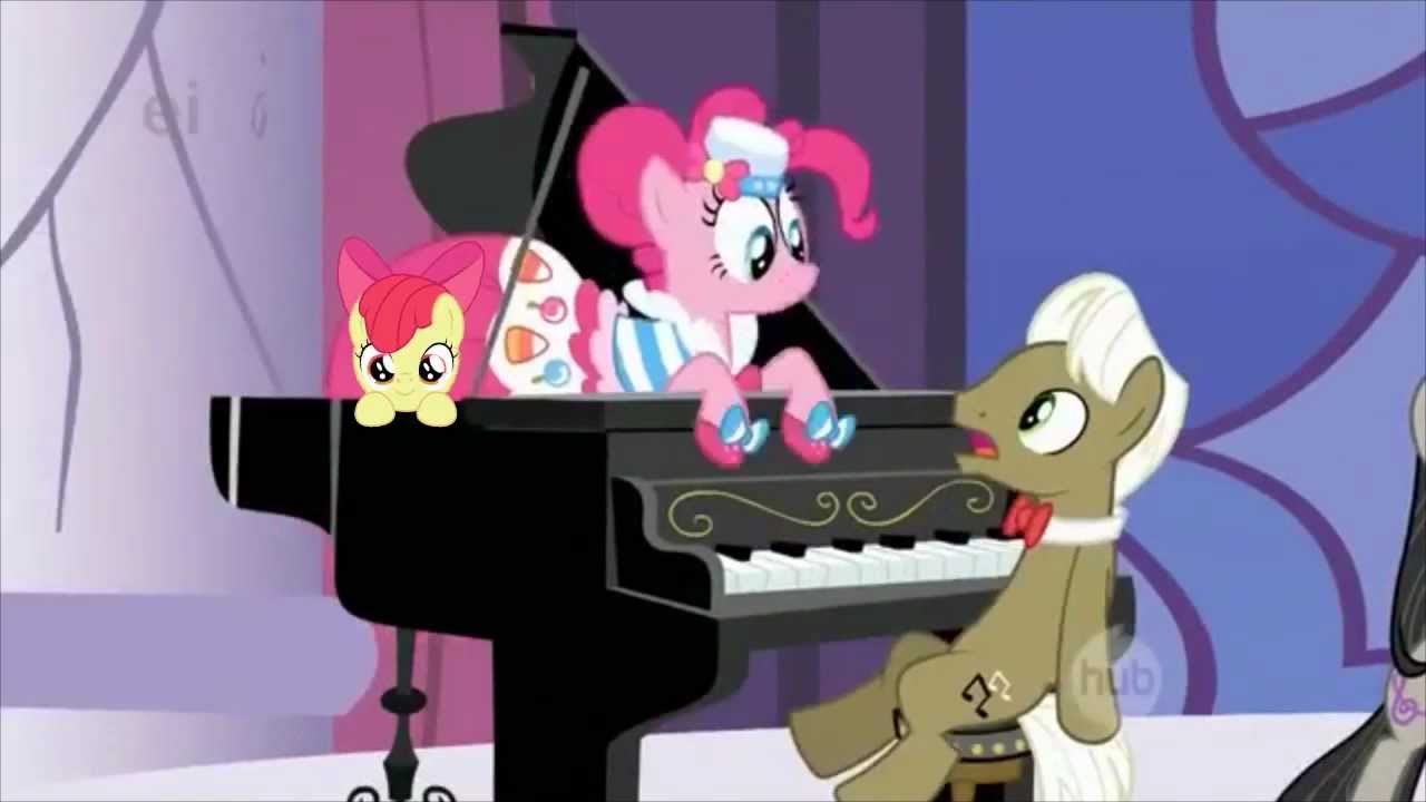 PMV - Pony Polka Face-video VI