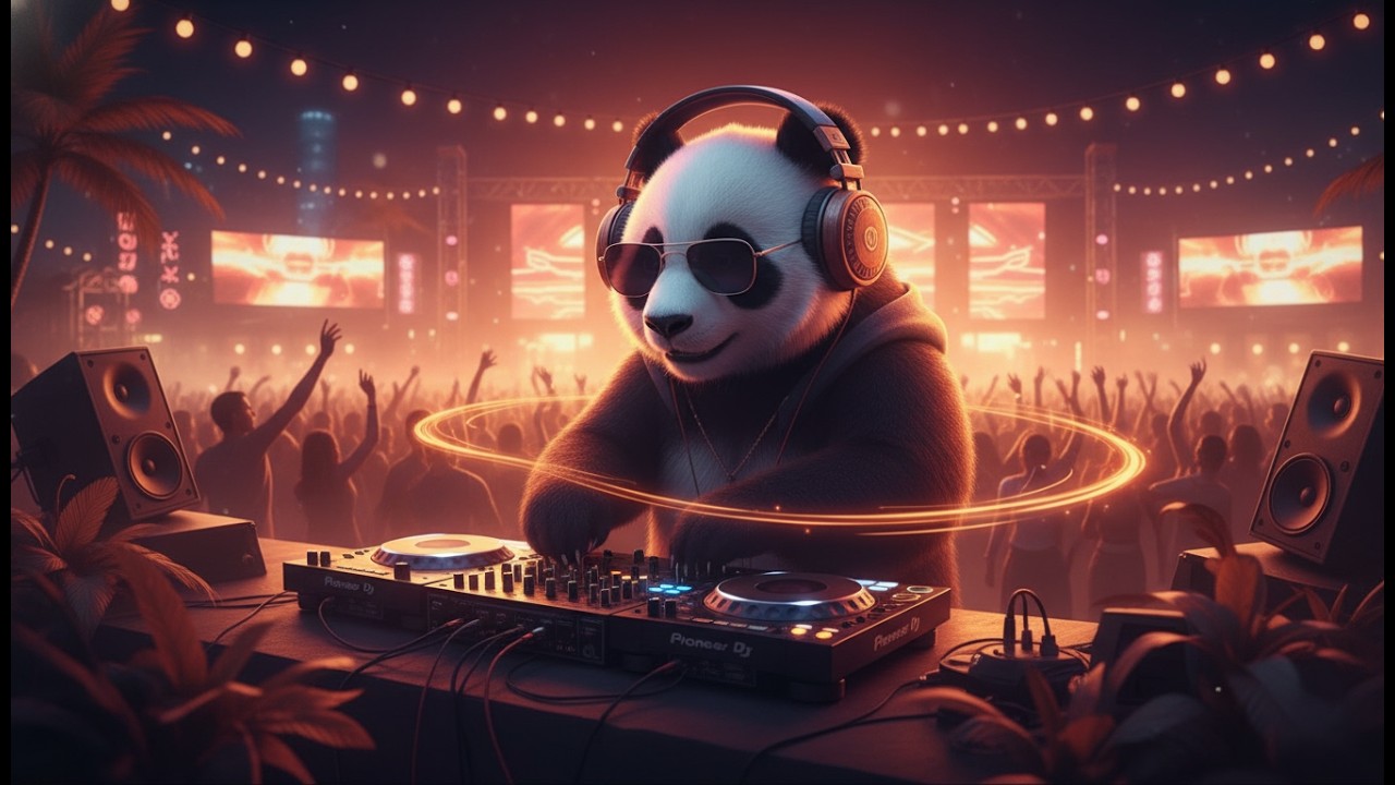 Melodic Techno Journey – Anyma & ARTBAT Style Electronic Mix 2026