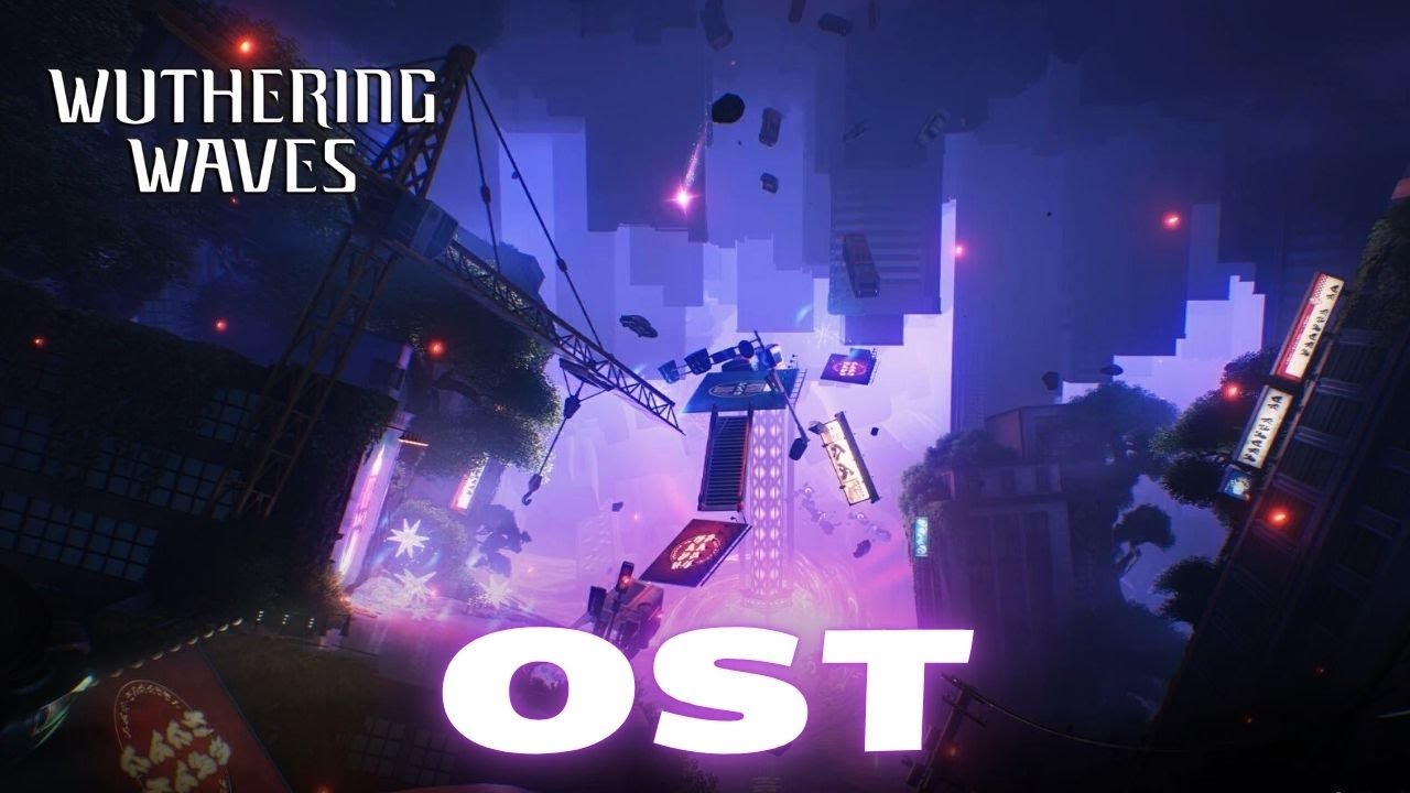 The City Collapses | Wuthering Waves 2.8 OST