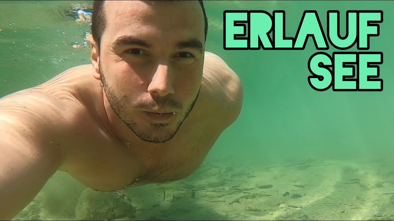 Austrian Mountain Lake - ERLAUFSEE