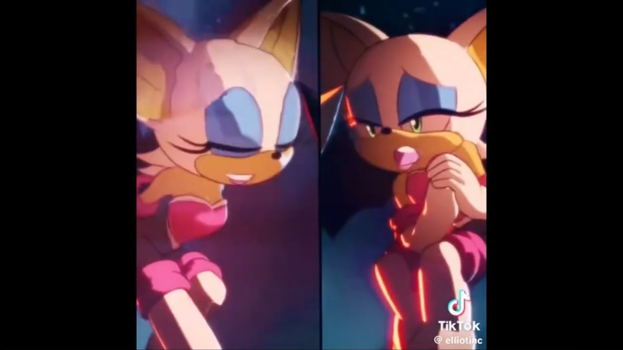 Sonic TikTok Edit Compilation pt.2 🦔