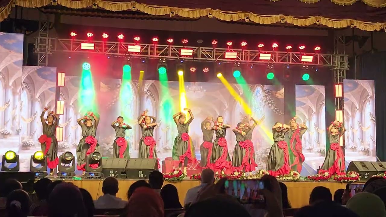 SAPS Anakkallu Ruby Jubilee celebration 🍾 ✨️  #Annualday #anniversary #annualdaycelebration #drama 