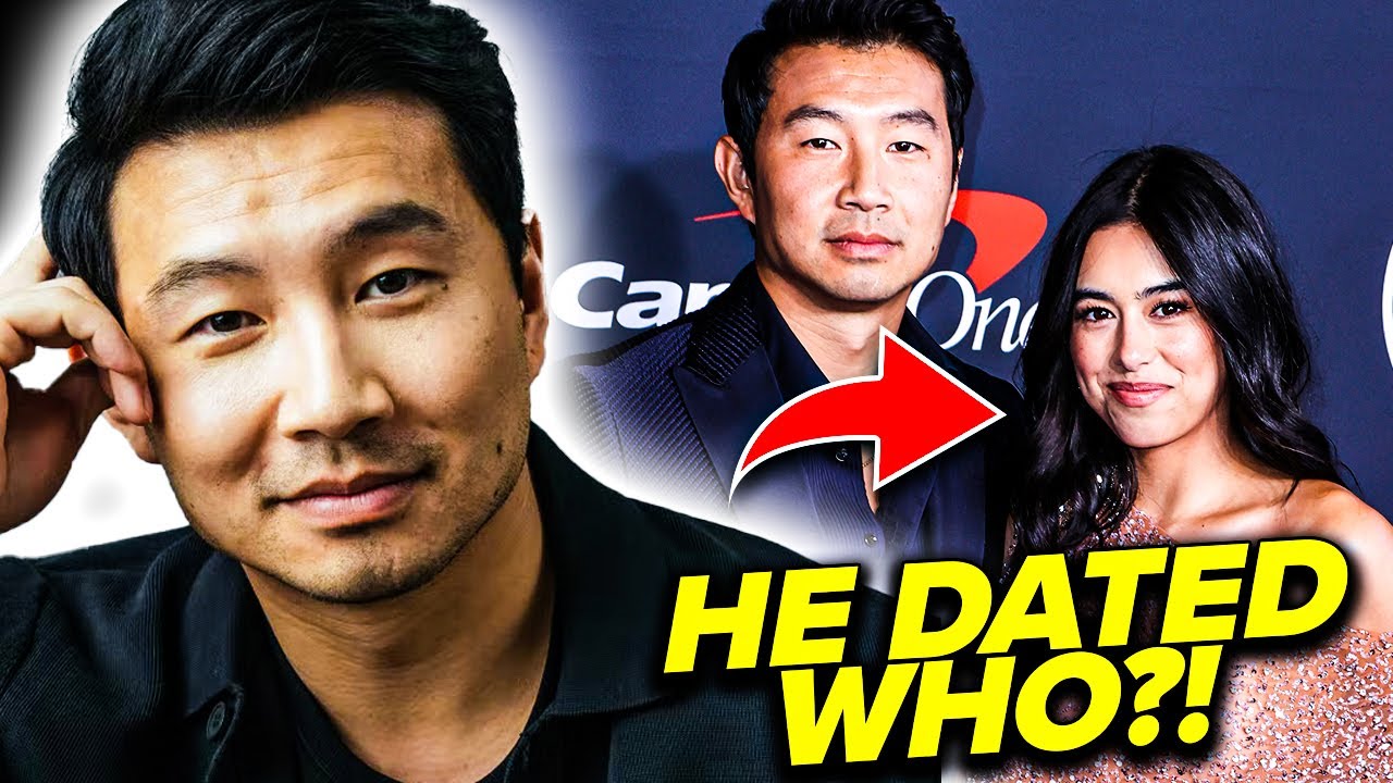 Simu Liu Dating History Exposed