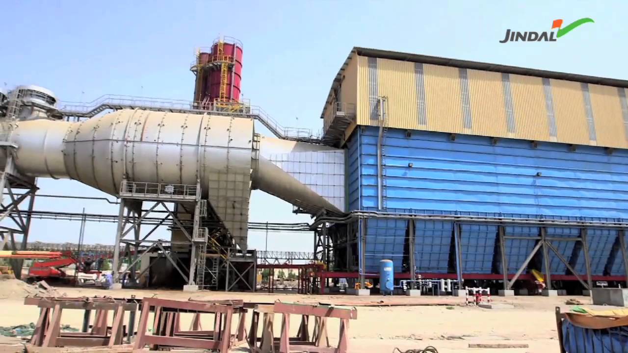 Jindal Steel and Power Business Film - English