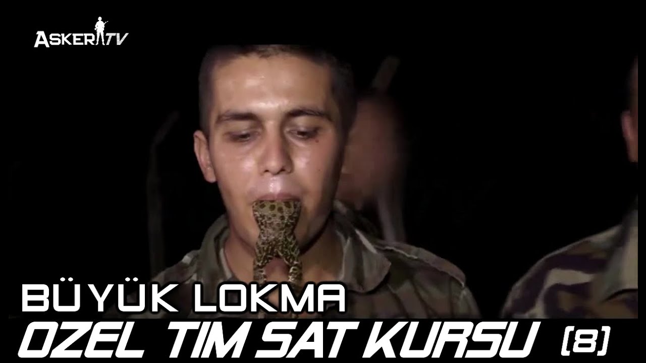 &Ouml;zel Tim | SAT Kursu (8. B&ouml;l&uuml;m) B&Uuml;Y&Uuml;K LOKMA