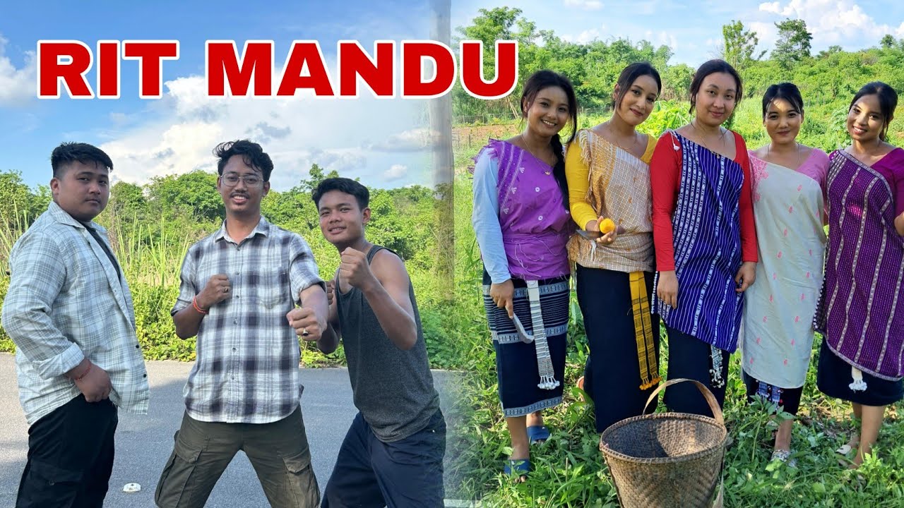 RIT Mandu  Shooting Vlogs Arni keso Pame 🥵🔥