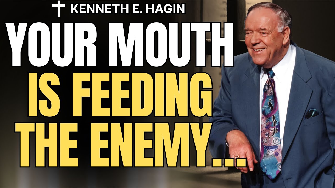 STOP Saying These 5 Phrases—They’re Killing Your Victory (Replace Them With GOD’S WORD!)