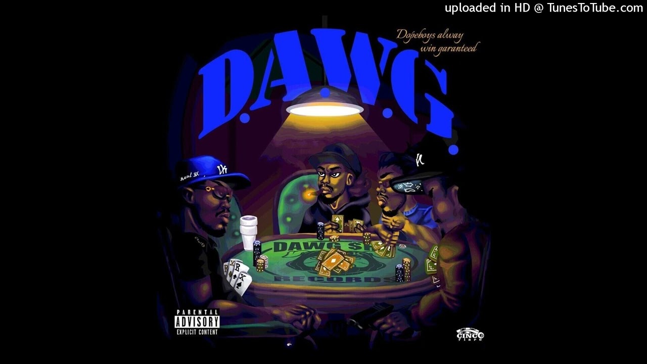 Rx Papi “Dont Be So Loud My Head Hurt” (D.A.W.G)