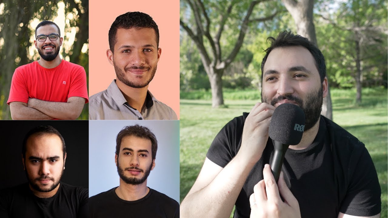 الكل بيهرب من الهندسة ؟!! Q&A