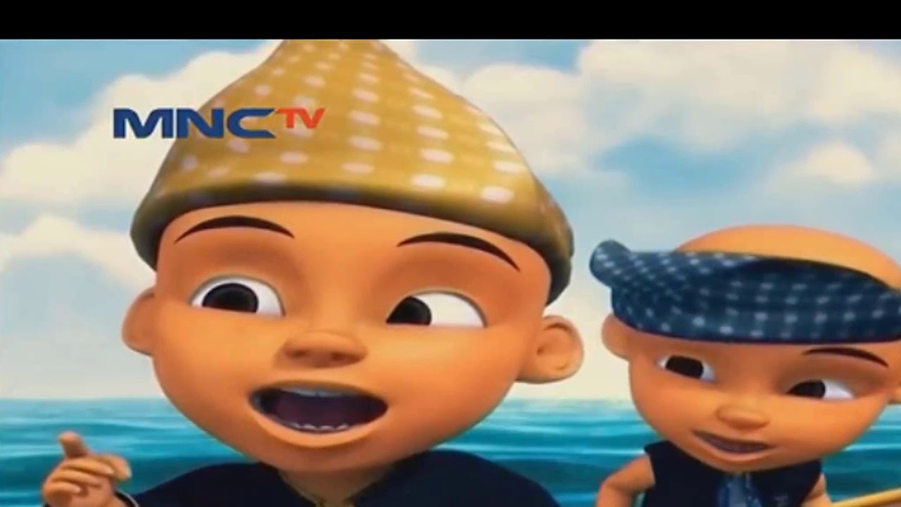 Upin Ipin - Si Bajak Laut⚓🏝️🏄