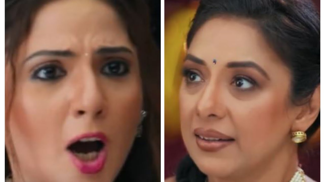 ANUPAMA | 8 FEBRUARY 2025 TODAY FULL STORY EPISODE 1922 | KRITI INSULT ANUPAMA | 