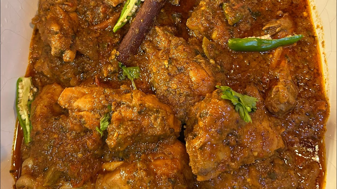 Tandoori Chicken Tikka Gravy| Quick and Easy Recipe 