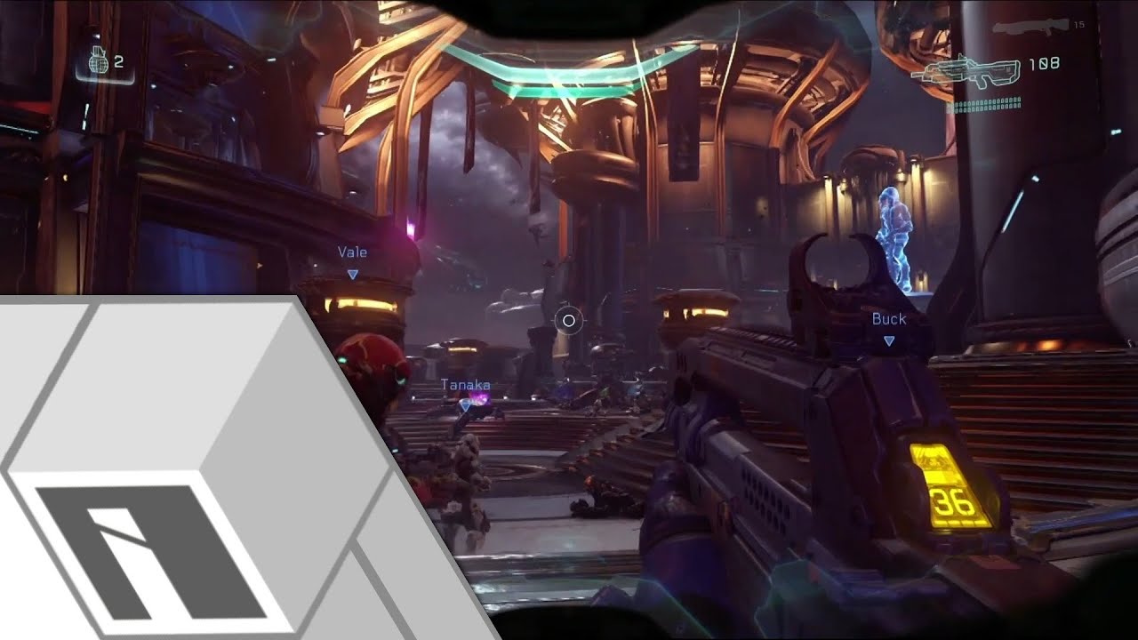 Insanmiac's Halo 5 Recap | E3 2015 (Re-upload)