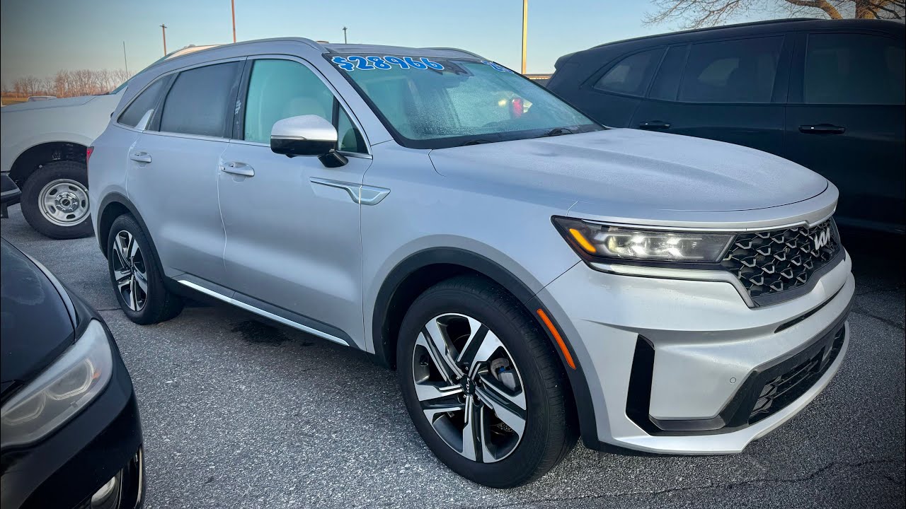 2023 Kia Sorento Hybrid @ Keller Bros Ford Lititz