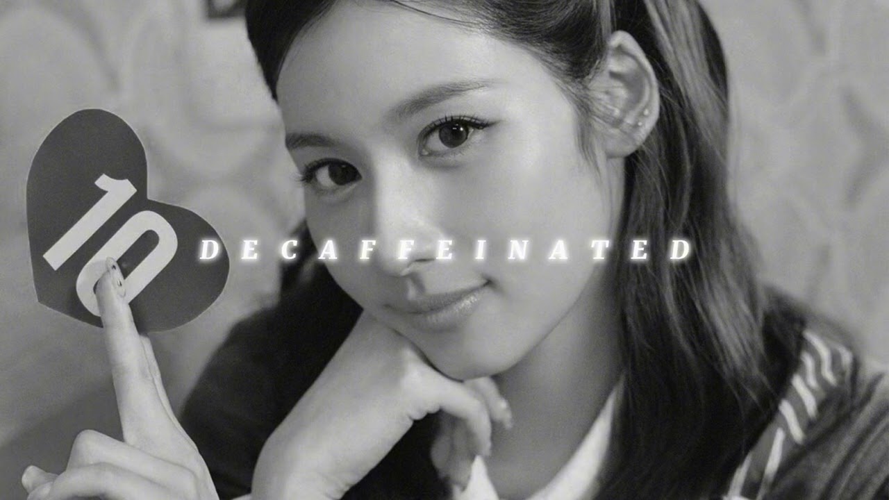 SANA - DECAFFEINATED (Full Version | slowed & reverb)