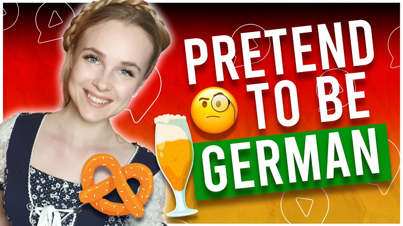 With these TRICKS everyone will Believe you’re GERMAN