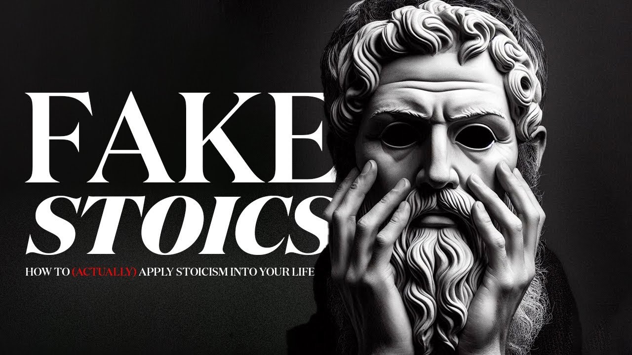 How to actually use Stoicism in your life! [Stoic School Ep.50]
