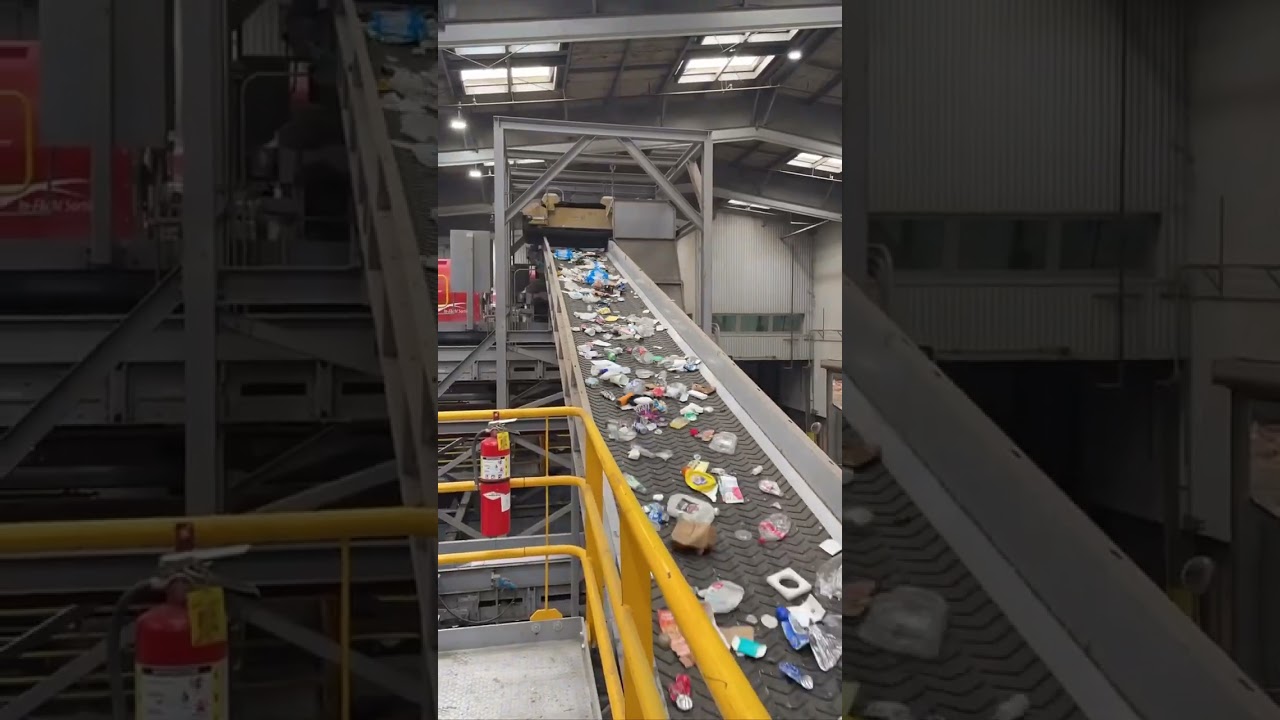 Just ✨Materials Recovery Facility (MRF)✨ things