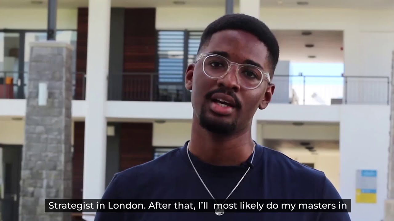 ALU #DoHardThings - Arinze Obiezue