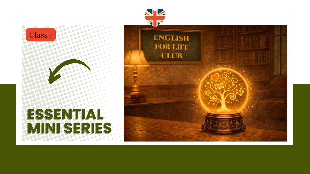 Essential Mini Series 7/12 #aprenderingles #ingles #inglesencasa #inglesonline #clasedeinglés