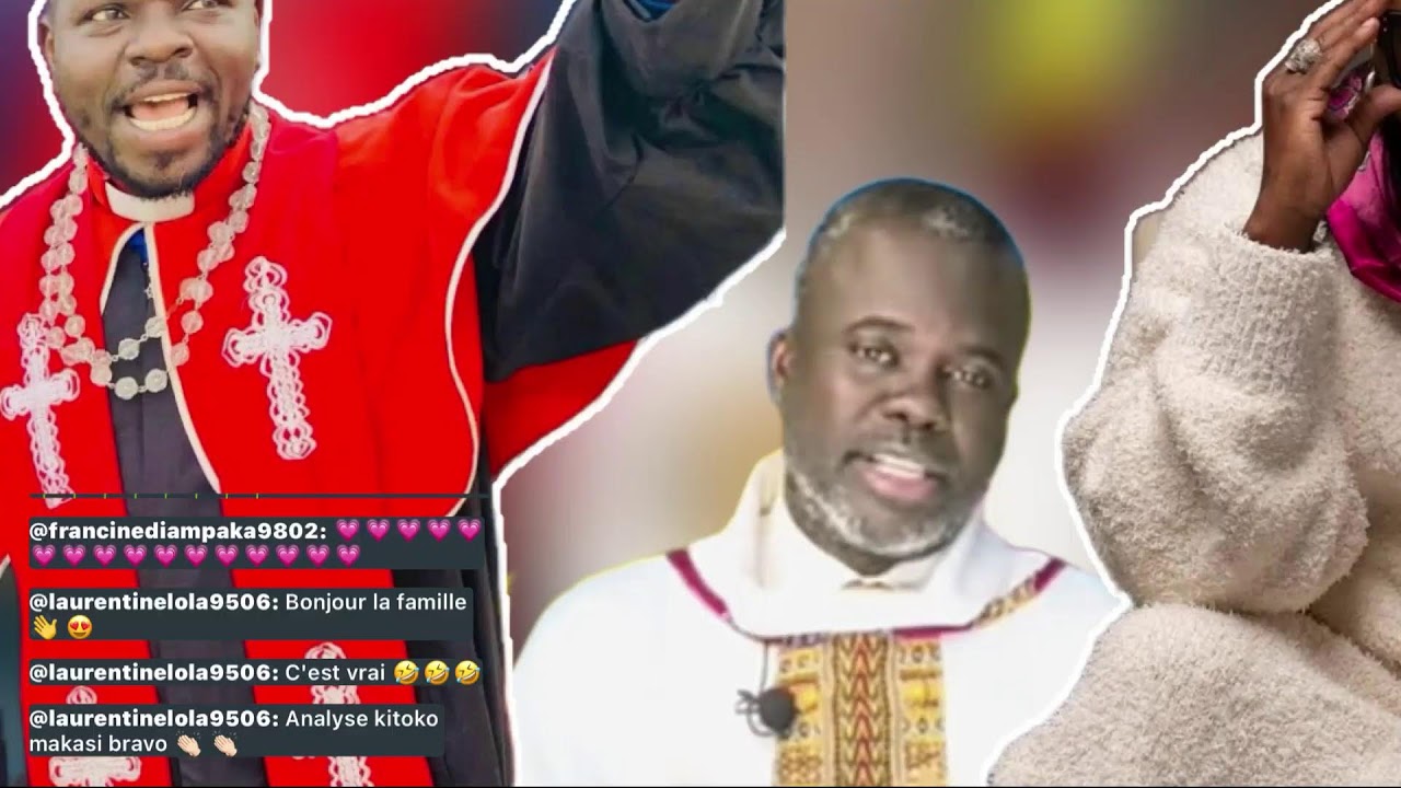 Eyindi lisusu Liteya kanda Ayeli Fally, wata na Alexis, Fally aza dicobu 🙆‍♂️