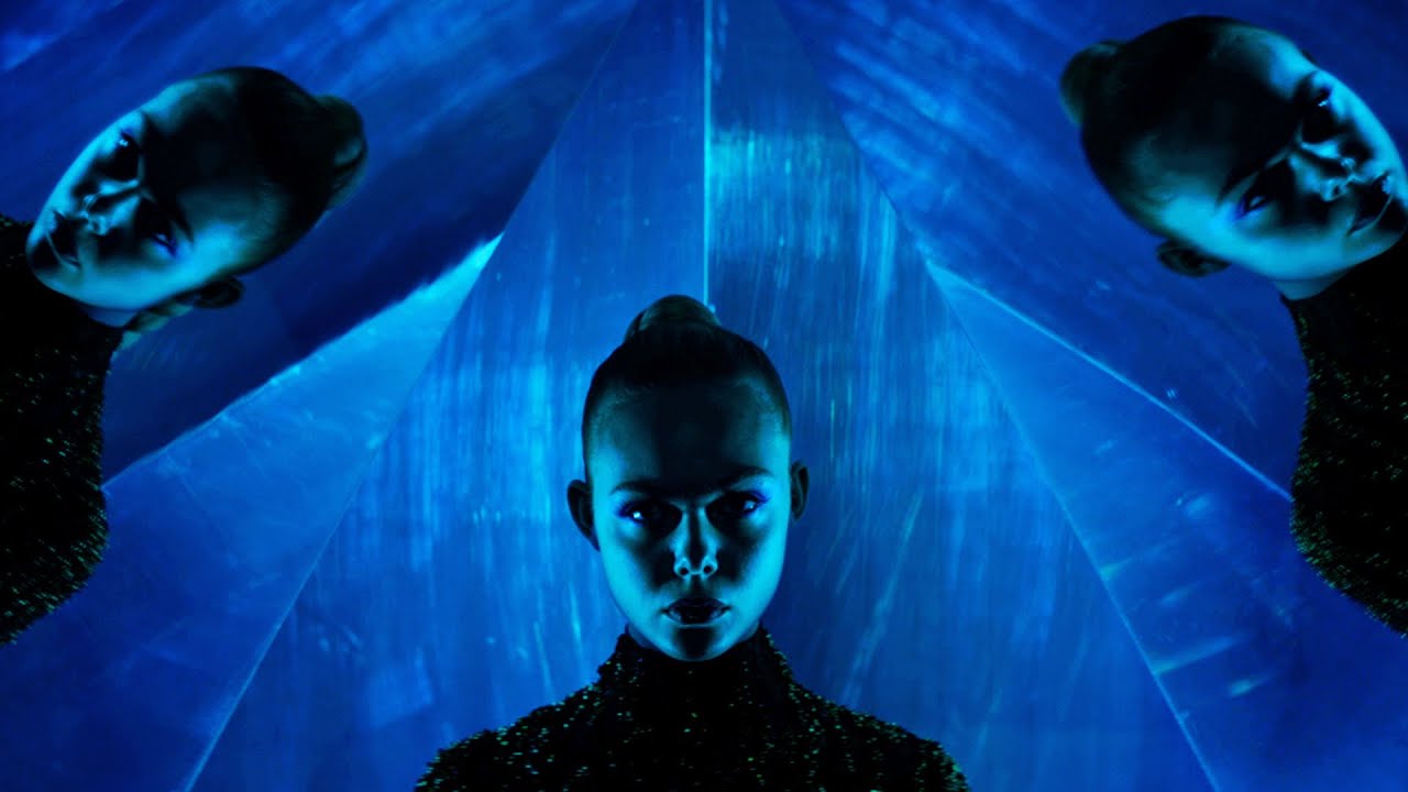 Cinematography of The Neon Demon (2016)