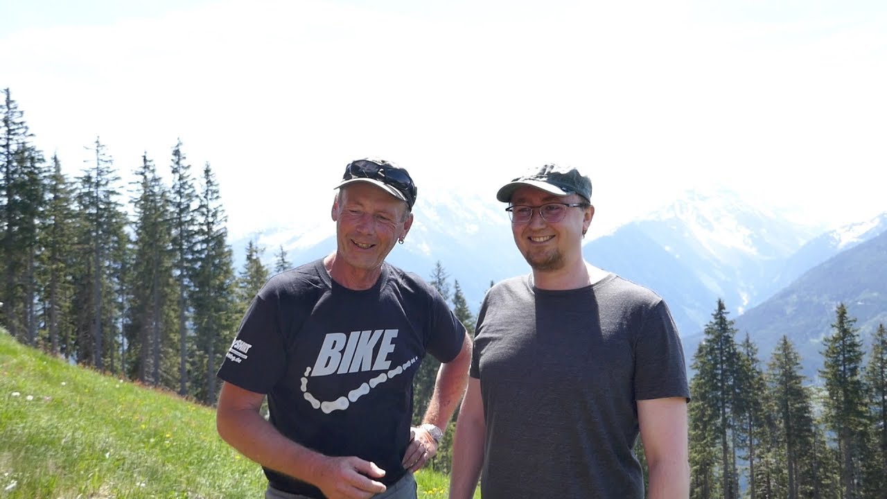 Wald im Pinzgau